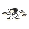 Потолочная люстра Freya Vortex FR6155CL-L36B