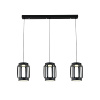 Подвесной светильник Indigo Capsula 14027/6P Black V000157L
