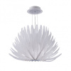 Подвесной светильник Ilamp Lotus 69005-D910 WH