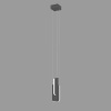 Подвесной светильник Delight Collection MD25083003-1AY silver grey