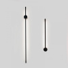 Настенный светильник Delight Collection OM8208 OM820843 black