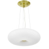 Подвесной светильник Lumina Deco Monarte LDP 1105-380 MD