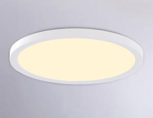 Потолочный светильник Ambrella Light Orbital Air Slim FZ1909