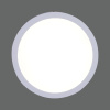 Накладной светильник Reluce 70606-9.5-001OL LED18W WH 4000K