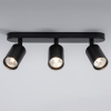 Спот Arte Lamp Aquarius A3226PL-3BK