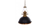 Подвесной светильник Lumina Deco Ettore LDP 710-300 BK+MD