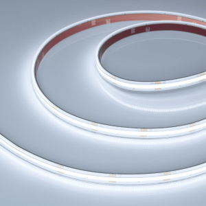 Светодиодная герметичная лента Arlight COB-PS-X420-12mm 24V White6000 (4.8 W/m, IP67, 15m) 049053