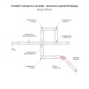 Встраиваемый однофазный шинопровод Elektrostandard Track Rail WH Recessed 4690389178511