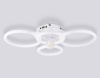 Потолочная люстра Ambrella Light Acrylica Original FA3811