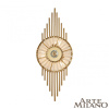 Настенный светильник Arte Milano 0552B.D255.H650.E14.3 G