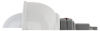 Настенный светильник Эра NLED-488-1W-MS-W Б0051478