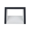 Архитектурный светильник Arte Lamp Liverpool A1326AL-1BK