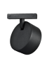 Трековый магнитный светильник iLedex Vision 4825-047-D120-15W-110DG-3000K-BK