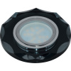 Встраиваемый светильник Fametto Peonia DLS-P105 GU5.3 CHROME/BLACK 09992