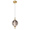 Подвесной светильник Loft IT Helix 10421/B Smoke