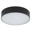 Накладной светильник Nowodvorski Lid Round Led Black 10416