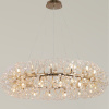 Подвесной светильник ILLUMICO IL5004-28PPA-26 GD BOND