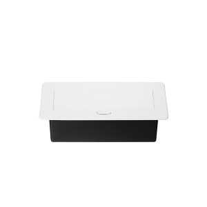 Блок розеток MX-226 (O) (2 секции, 1 USB и 1 type C) Mebax 00-00002604