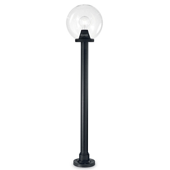 Уличный светильник Ideal Lux Classic Globe PT1 Big Trasparente 187532