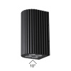 Уличный настенный светильник Odeon Light Nature Glenn 7127/14WL