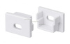 Заглушка Arlight ARH-DECORE-S12-LINE-EDGE с отверстием 023896