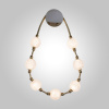 Настенный светильник AM Group PEARL AP6 FGD