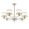 Люстра на штанге Citilux Alton CL421272