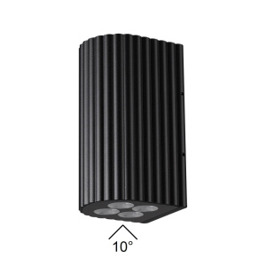 Уличный настенный светильник Odeon Light Nature Glenn 7127/14WL