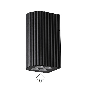 Уличный настенный светильник Odeon Light Nature Glenn 7127/14WL