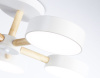 Люстра на штанге Ambrella Light Comfort LineTech FL4825