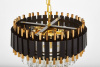 Подвесная люстра Lampit Rivo TP 3002-40 GD
