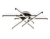 Потолочный светильник Ambrella Light Comfort LineTech FL6252