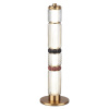 Настольная лампа Odeon Light L-Vision Collier 5455/15TL