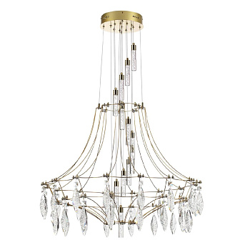 Подвесная люстра Odeon Light Flamenco 7000/51L