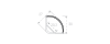 Профиль алюминиевый SWG SF-3030 001138