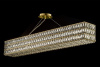 Подвесная люстра Arti Lampadari Lioni E 1.5.100x16.100 G