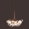 Подвесная люстра Loft IT Bunch 10048/6 Brown