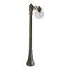 Уличный фонарь Fumagalli Artu Bisso/G250 1L G25.158.S10.BXE27