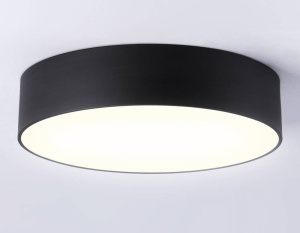 Потолочный светильник Ambrella Light Orbital Air Alum FV5525