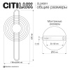 Настенный светильник Citilux Corta CL245011