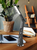 Настольная лампа (UL-00006770) Uniel TLD-567 Black/LED/300Lm/4500K/Dimmer