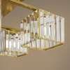 Потолочная люстра Freya Lefran FR5476PL-04G