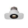 Встраиваемый светильник Maytoni Technical Dip T DL128-10W3K-TRS-B