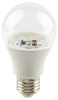 Светодиодная фитолампа для растений Эра ФИТО А60-15W-PFR-E27-GR Б0064527