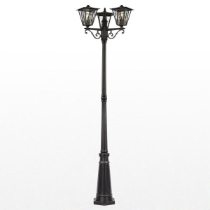 Парковый светильник Citilux Forts CLU09P3
