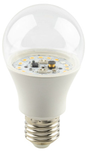 Светодиодная фитолампа для растений Эра ФИТО А60-15W-PFR-E27-GR Б0064527