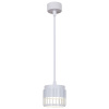 Подвесной светильник Reluce 53018-0.9-001MN GX53 WT