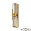 Настенный светильник Arte Milano 0011B.D100.H560.E14.2 G