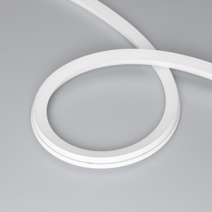 Светодиодная лента герметичная Arlight MOONLIGHT-PRO-SIDE-X336-20x20mm 24V RGBW-Day (12 W/m, IP67, 10m, wire x2) (Вывод боковой) 054985