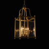 Подвесной светильник Loft IT Noble 10591/4 AB